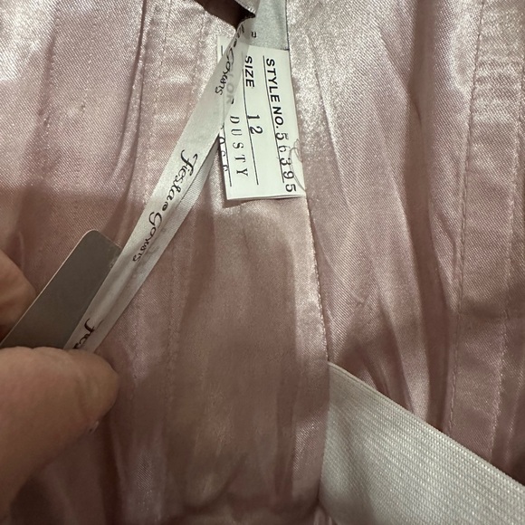 Fiesta Gowns by House of Wu Size 12 - Picture 8 of 16